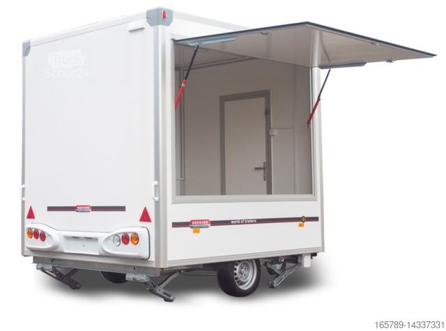 Römork WOERMANN Market L 1325/216