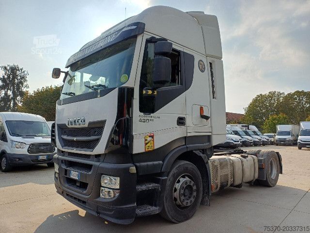 Tractora standard IVECO STRALIS AS440S46T/P