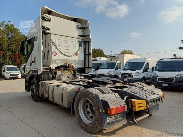 Tractora standard IVECO STRALIS AS440S46T/P