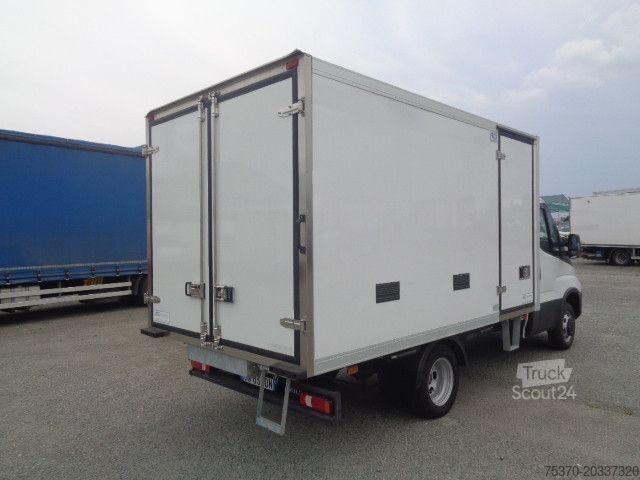 Fourgon isotherme frigorifique IVECO DAILY 35C16