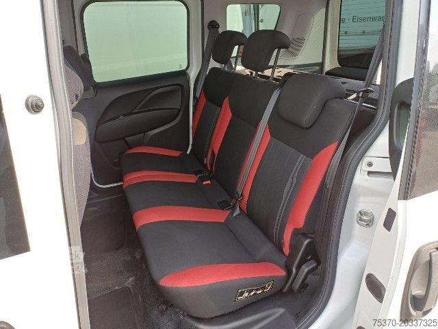 Furgone Fiat Doblò Cargo Combi 1.6 Mu
