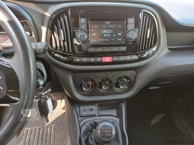 Furgone Fiat Doblò Cargo Combi 1.6 Mu