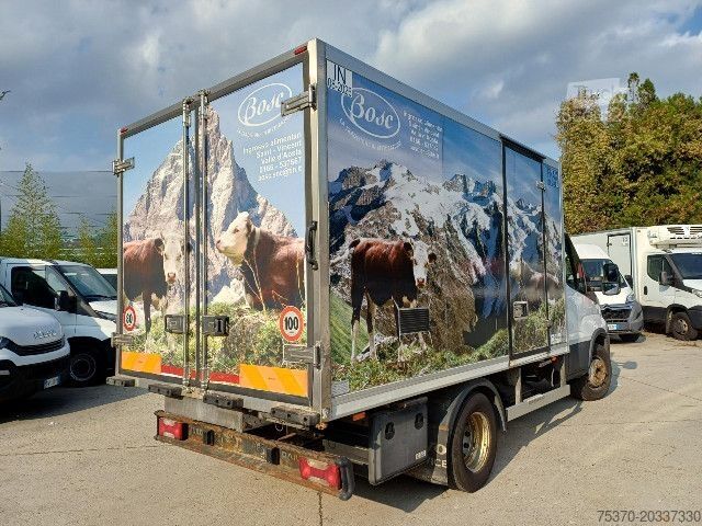 Fourgon isotherme frigorifique IVECO DAILY 70C18/P