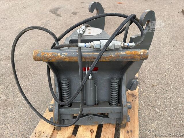 Gramofon KINSHOFER RA20-140 CW40 - POWERTILT / DRAAIKANTELSTUK / S...