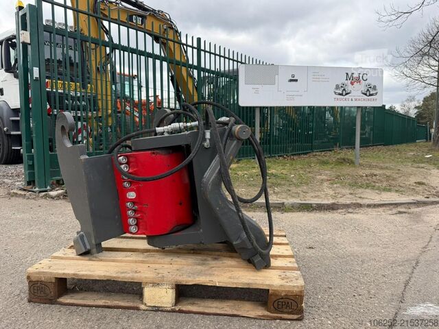 Gramofon KINSHOFER RA20-140 CW40 - POWERTILT / DRAAIKANTELSTUK / S...