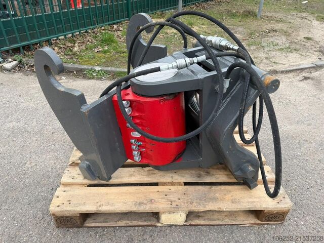 Gramofon KINSHOFER RA20-140 CW40 - POWERTILT / DRAAIKANTELSTUK / S...