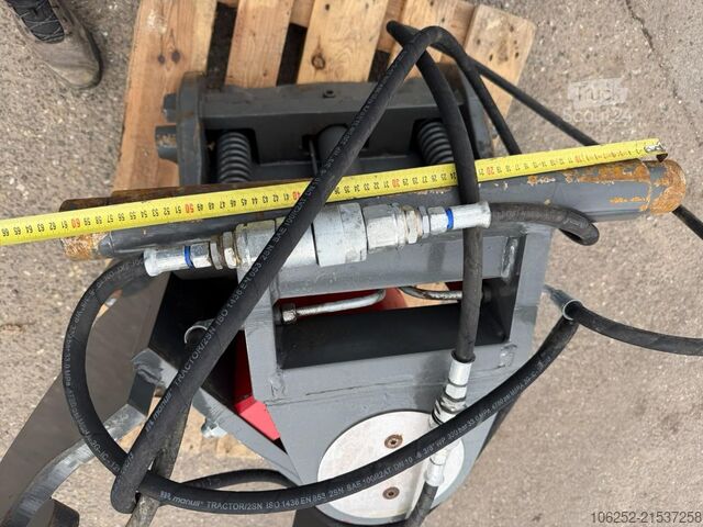 Gramofon KINSHOFER RA20-140 CW40 - POWERTILT / DRAAIKANTELSTUK / S...