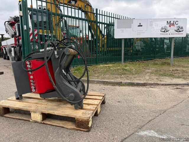 Gramofon KINSHOFER RA20-140 CW40 - POWERTILT / DRAAIKANTELSTUK / S...