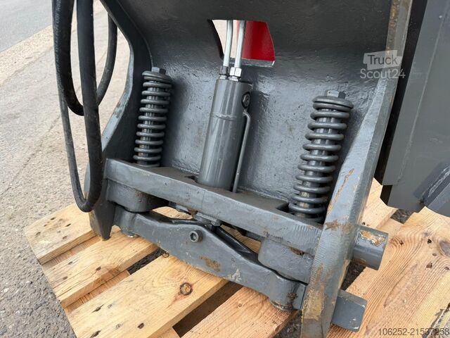 Gramofon KINSHOFER RA20-140 CW40 - POWERTILT / DRAAIKANTELSTUK / S...