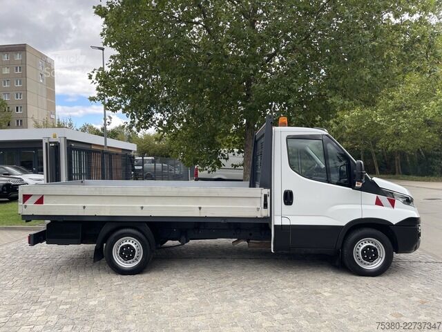 Пикап-фургон iveco Daily 35S16 Pritsche Hi-Matic 1H*Klima*Tempamat*