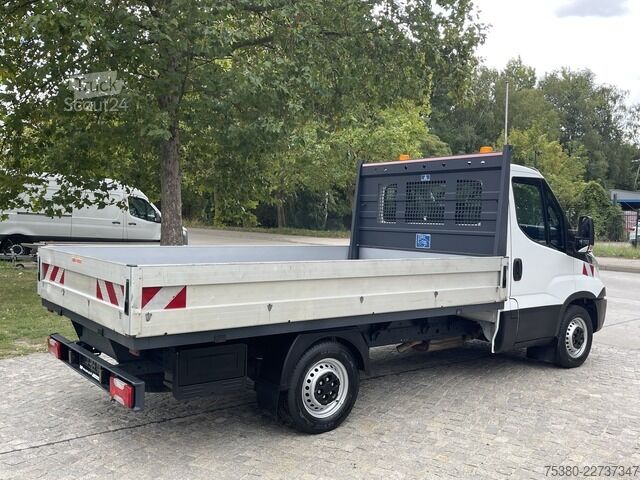 Пикап-фургон iveco Daily 35S16 Pritsche Hi-Matic 1H*Klima*Tempamat*