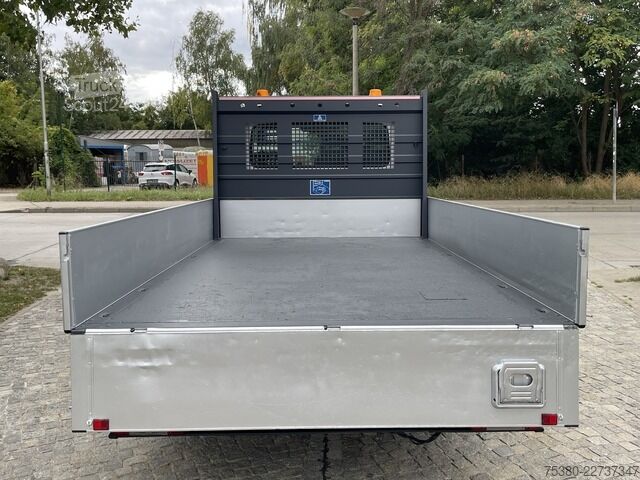 Пикап-фургон iveco Daily 35S16 Pritsche Hi-Matic 1H*Klima*Tempamat*