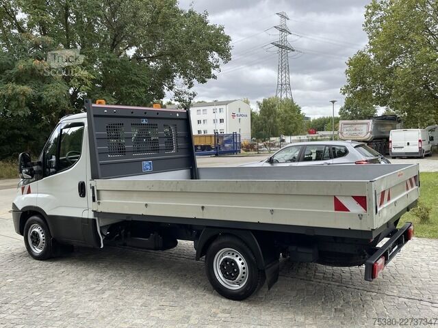Пикап-фургон iveco Daily 35S16 Pritsche Hi-Matic 1H*Klima*Tempamat*
