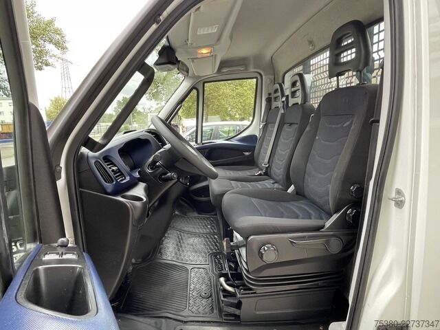 Пикап-фургон iveco Daily 35S16 Pritsche Hi-Matic 1H*Klima*Tempamat*