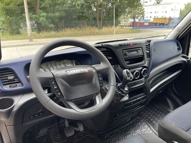 Пикап-фургон iveco Daily 35S16 Pritsche Hi-Matic 1H*Klima*Tempamat*