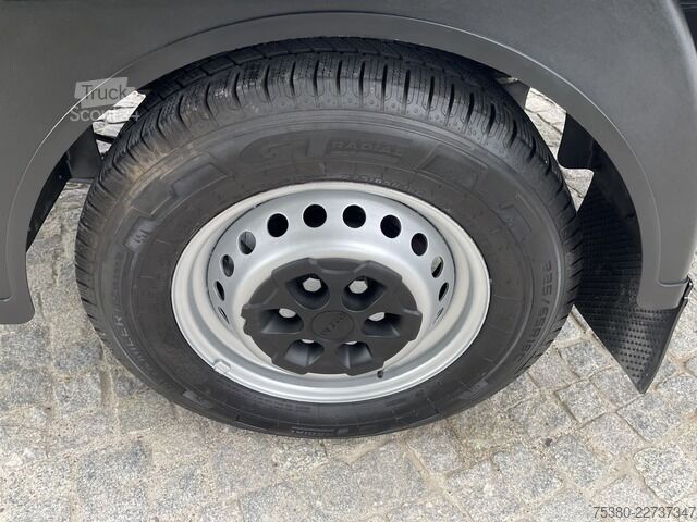 Пикап-фургон iveco Daily 35S16 Pritsche Hi-Matic 1H*Klima*Tempamat*