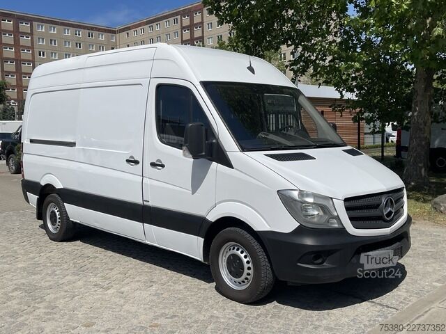 Фургон-панель mercedes-benz Sprinter 316 CDI Aut. *Klima*