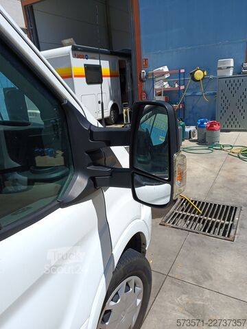 автодом Ford Transit Etrusco 2023 manuales | Totalmente equipado