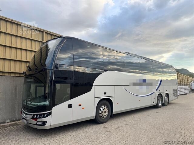 MAN Beulas Glory Tour Bus. 53 seats. 160,000 km. MAN Beulas Glory Tour Bus. 53 seats. 160,000 km.
