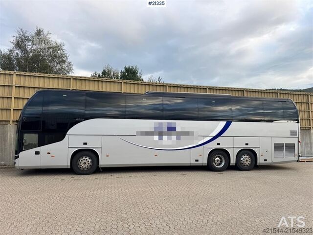 MAN Beulas Glory Tour Bus. 53 seats. 160,000 km. MAN Beulas Glory Tour Bus. 53 seats. 160,000 km.