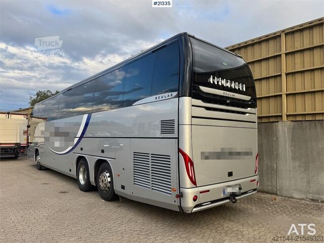 MAN Beulas Glory Tour Bus. 53 seats. 160,000 km. MAN Beulas Glory Tour Bus. 53 seats. 160,000 km.
