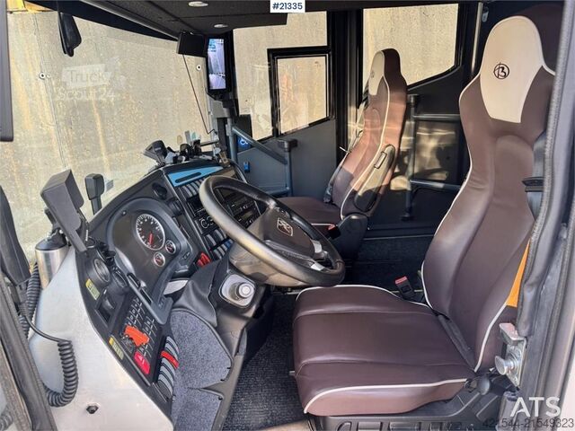 MAN Beulas Glory Tour Bus. 53 seats. 160,000 km. MAN Beulas Glory Tour Bus. 53 seats. 160,000 km.