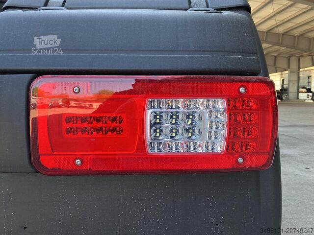 Standardowy ciągnik siodłowy IVECO S-Way AS 440 S 58 T/FP Sattel AHK AUT Bel.Sitz