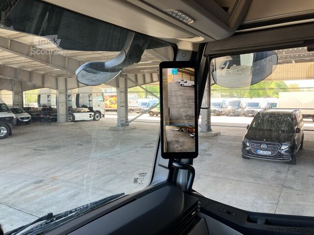 Standardowy ciągnik siodłowy IVECO S-Way AS 440 S 58 T/FP Sattel AHK AUT Bel.Sitz