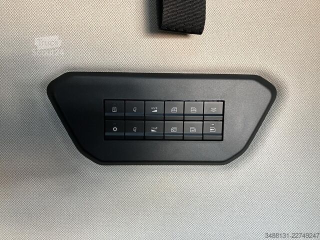 Standardowy ciągnik siodłowy IVECO S-Way AS 440 S 58 T/FP Sattel AHK AUT Bel.Sitz