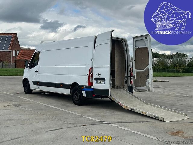 Kastenwagen Nissan NV400 Nissan nv400 130.35 L3H2