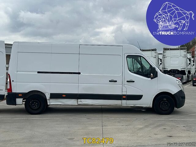 Kastenwagen Nissan NV400 Nissan nv400 130.35 L3H2