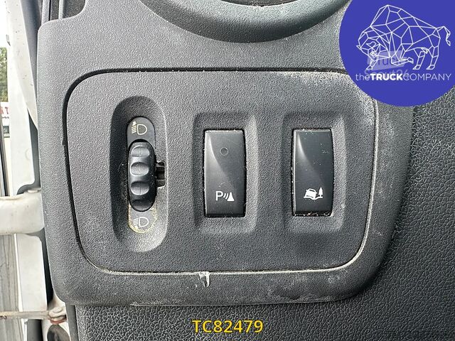 Kastenwagen Nissan NV400 Nissan nv400 130.35 L3H2