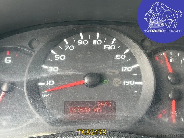 Kastenwagen Nissan NV400 Nissan nv400 130.35 L3H2