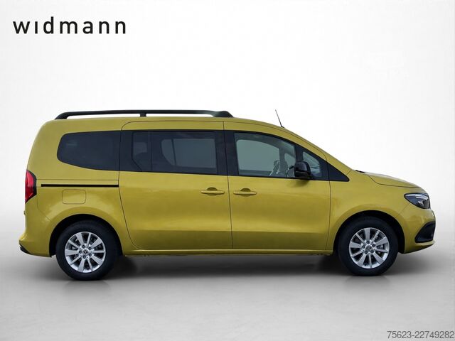 Minibus Mercedes-Benz EQT 200 Style LED AHK Klima