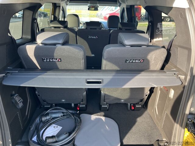 Minibus Mercedes-Benz EQT 200 Style LED AHK Klima