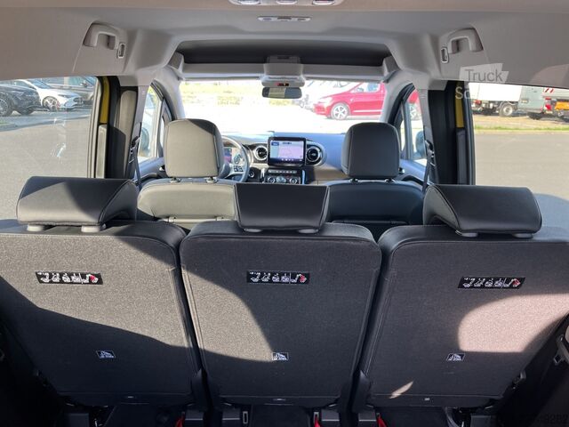 Minibus Mercedes-Benz EQT 200 Style LED AHK Klima