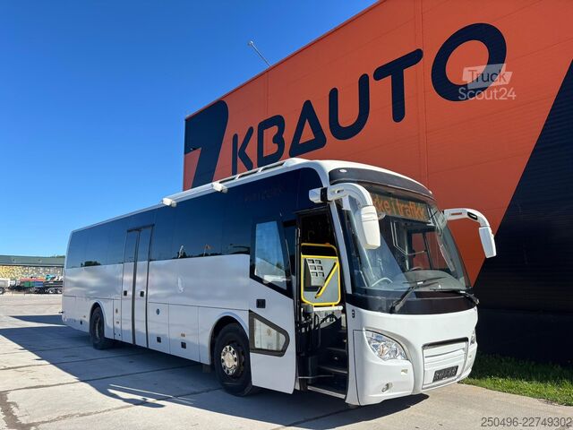 Междугородний автобус Scania K 320 A30 Higer 4x2 47 SEATS + 14 STANDING / AC...