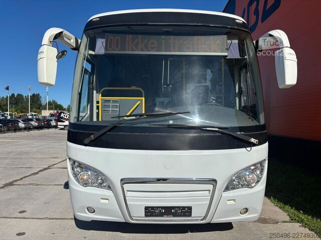 Междугородний автобус Scania K 320 A30 Higer 4x2 47 SEATS + 14 STANDING / AC...