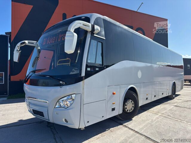 Междугородний автобус Scania K 320 A30 Higer 4x2 47 SEATS + 14 STANDING / AC...