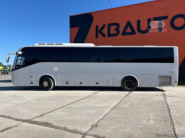 Междугородний автобус Scania K 320 A30 Higer 4x2 47 SEATS + 14 STANDING / AC...