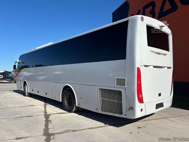 Междугородний автобус Scania K 320 A30 Higer 4x2 47 SEATS + 14 STANDING / AC...