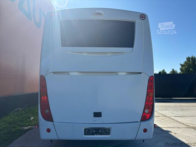 Междугородний автобус Scania K 320 A30 Higer 4x2 47 SEATS + 14 STANDING / AC...