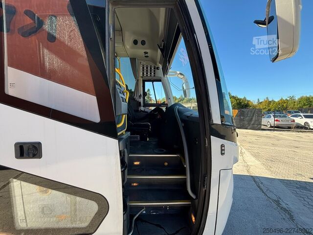 Междугородний автобус Scania K 320 A30 Higer 4x2 47 SEATS + 14 STANDING / AC...