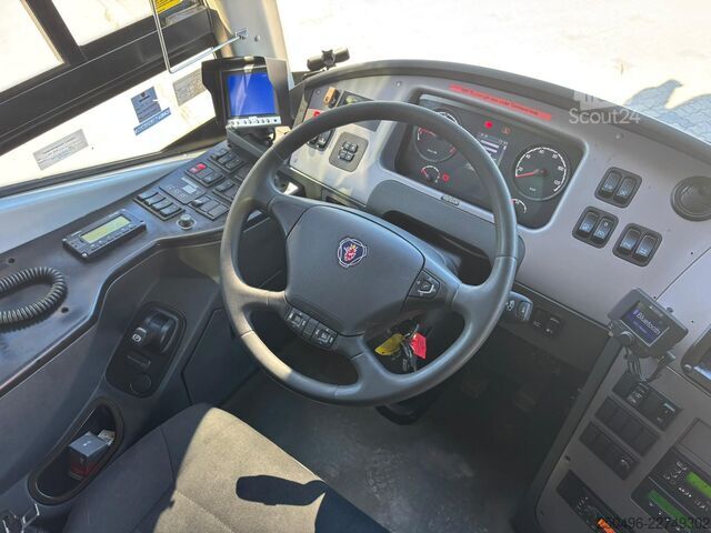 Междугородний автобус Scania K 320 A30 Higer 4x2 47 SEATS + 14 STANDING / AC...