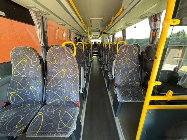 Междугородний автобус Scania K 320 A30 Higer 4x2 47 SEATS + 14 STANDING / AC...