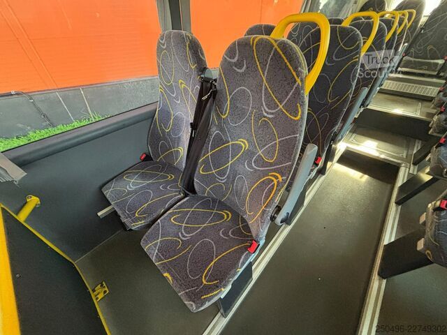 Междугородний автобус Scania K 320 A30 Higer 4x2 47 SEATS + 14 STANDING / AC...