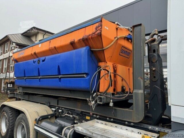 Speciale doeleinden vrachtwagen Schmidt ARK Salzstreuer Stratos S70 7cbm