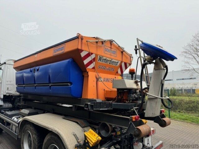 Speciale doeleinden vrachtwagen Schmidt ARK Salzstreuer Stratos S70 7cbm