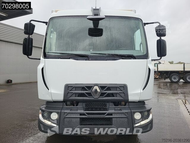 Valigia Renault D 240 4X2 16t Ladebordwand Euro 6