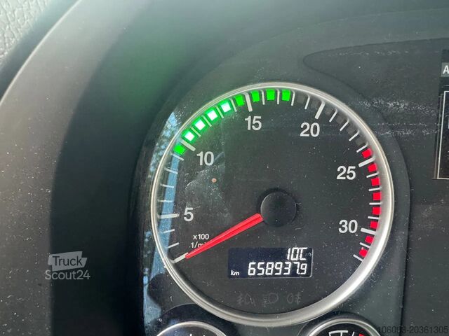 Standaard-SZM MAN TGX 18.460 Motor defect!
